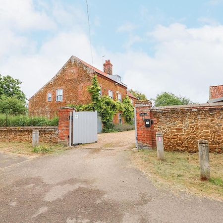 Malthouse Farm Villa Heacham Exterior foto