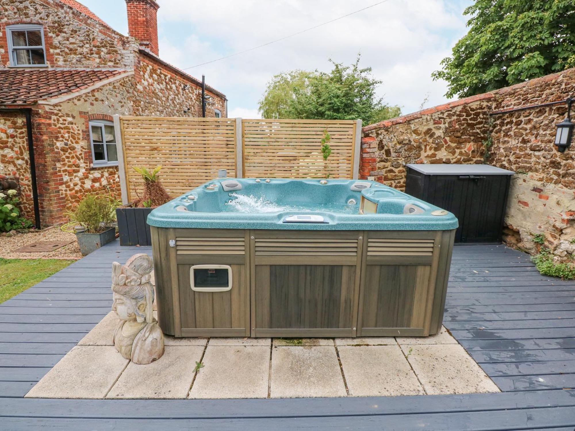 Malthouse Farm Villa Heacham Exterior foto