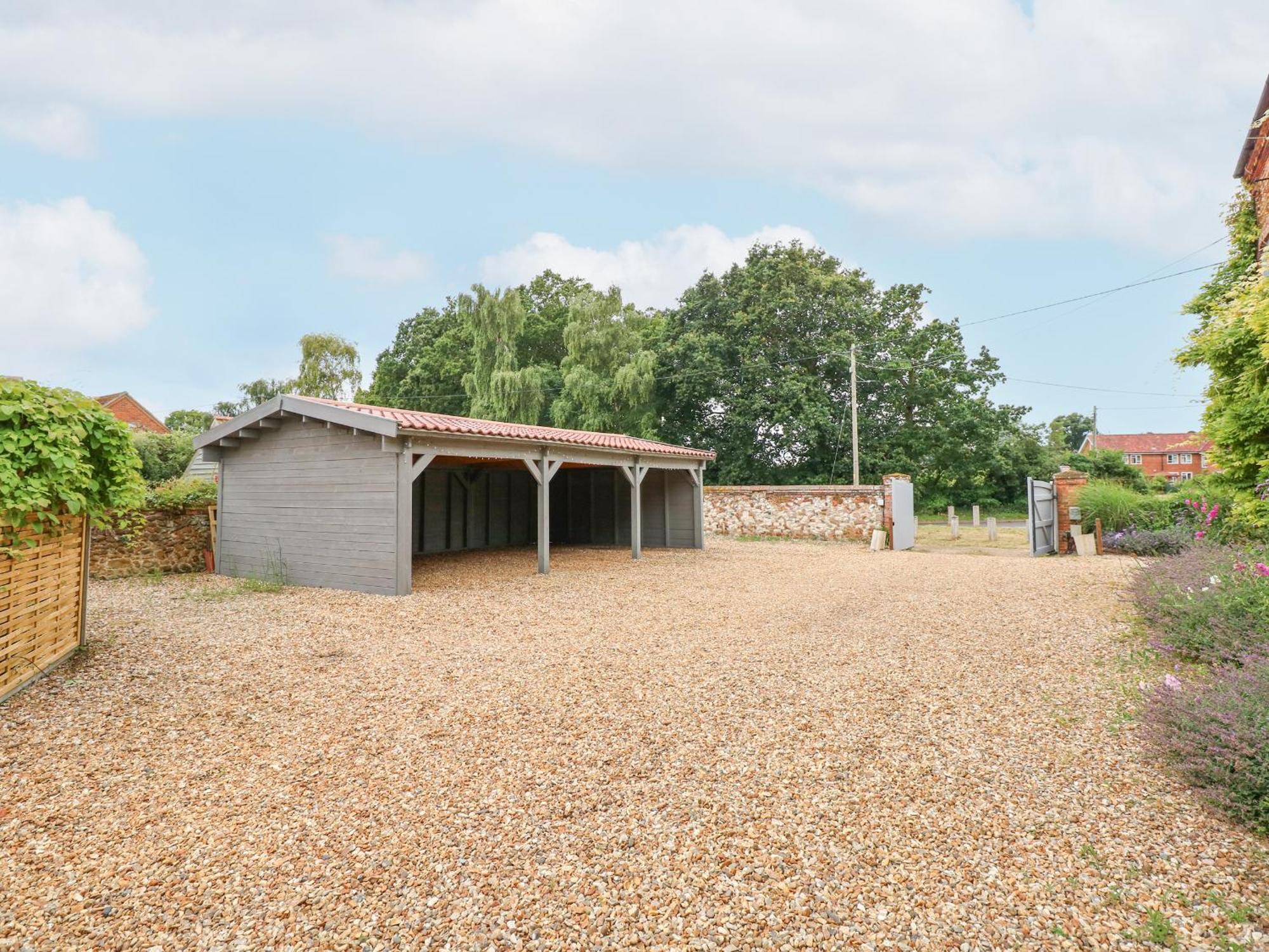 Malthouse Farm Villa Heacham Exterior foto