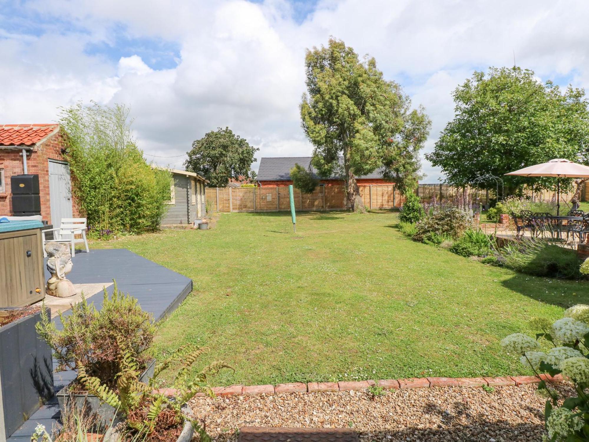Malthouse Farm Villa Heacham Exterior foto