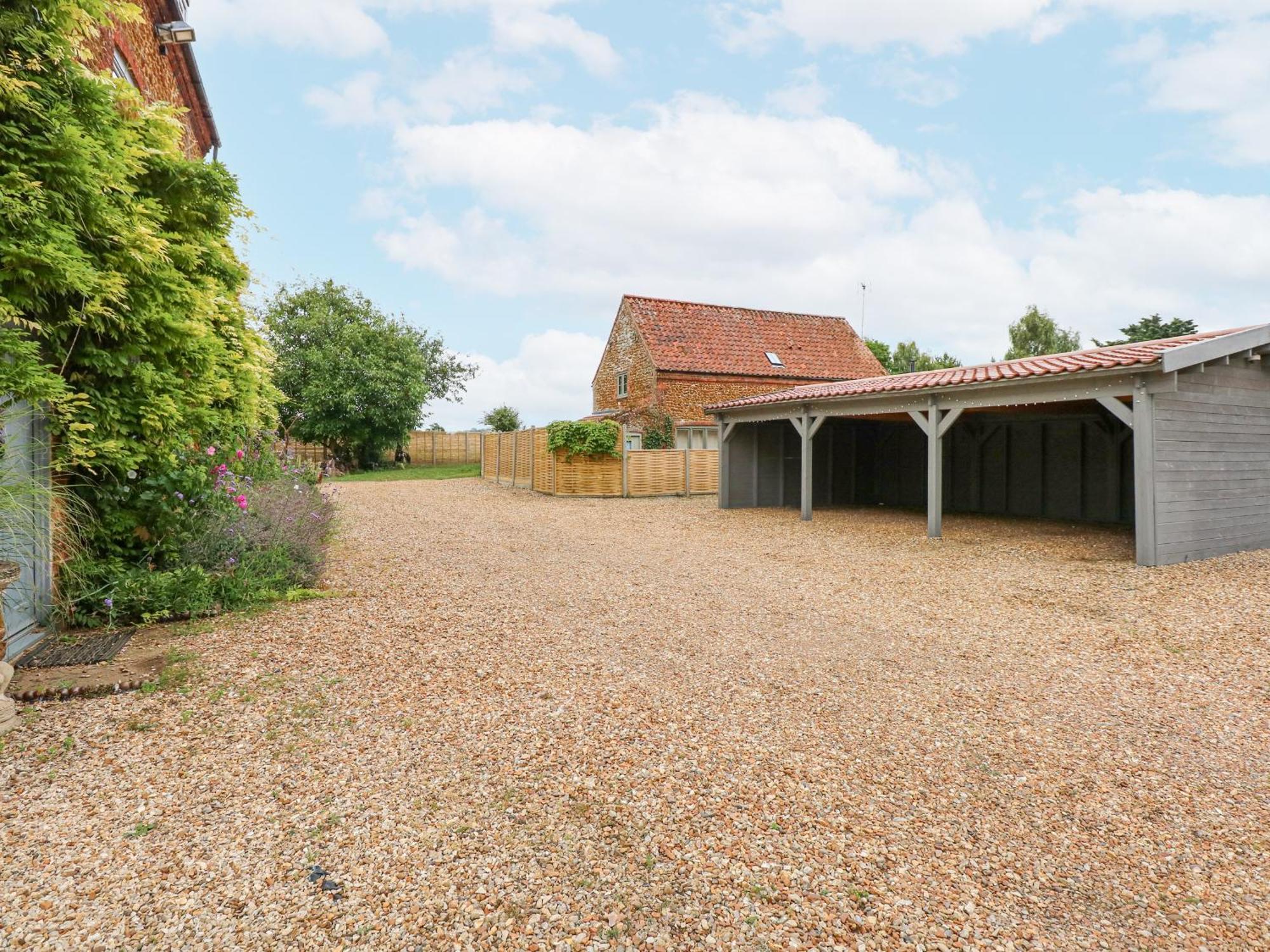Malthouse Farm Villa Heacham Exterior foto