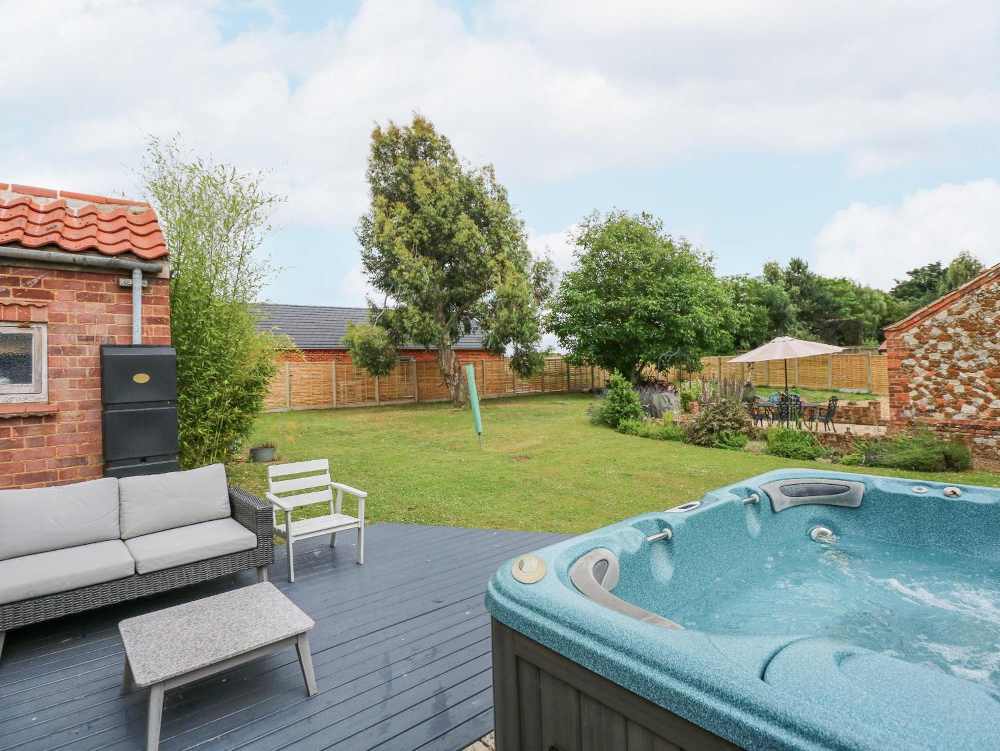 Malthouse Farm Villa Heacham Exterior foto