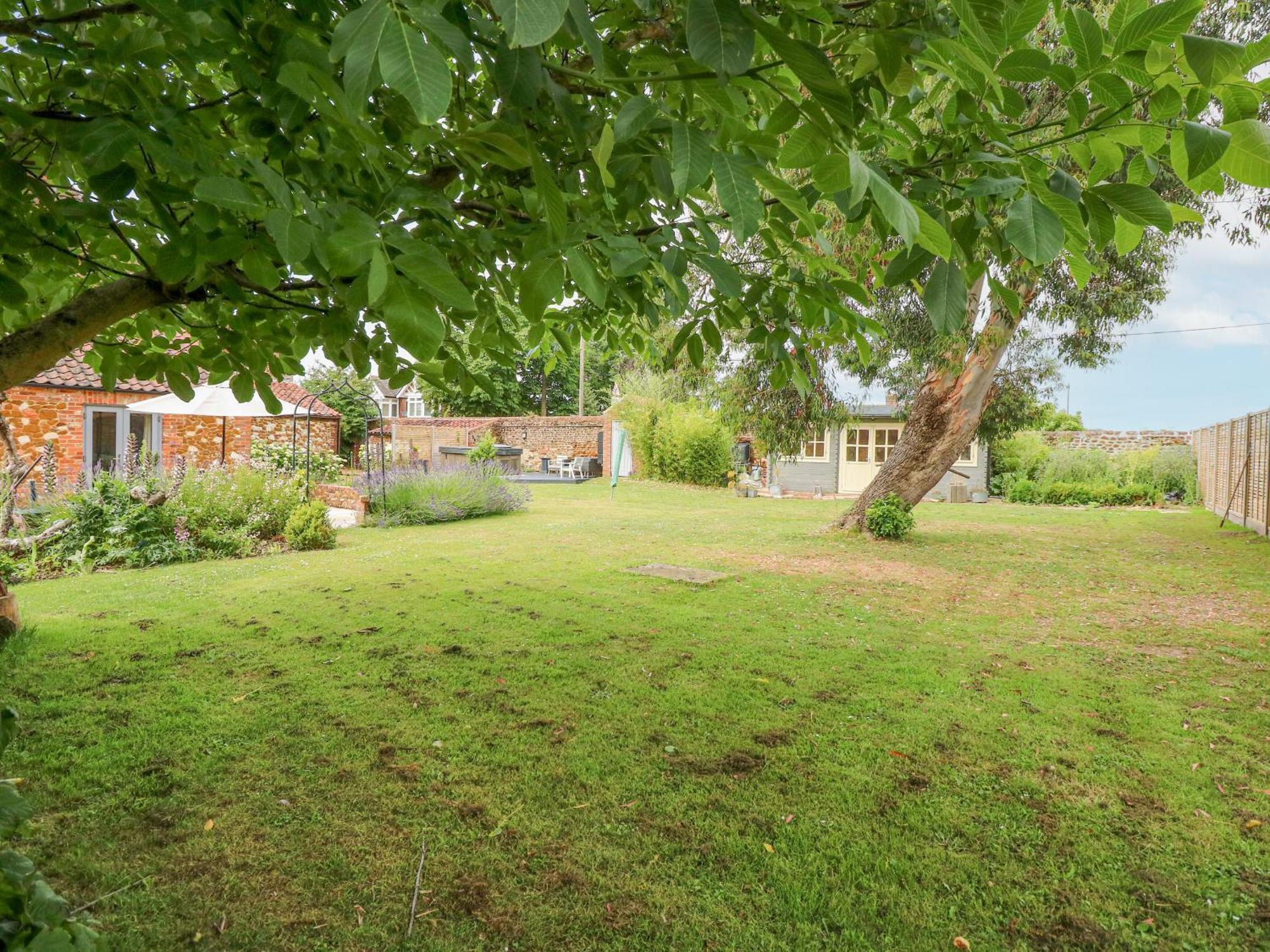 Malthouse Farm Villa Heacham Exterior foto