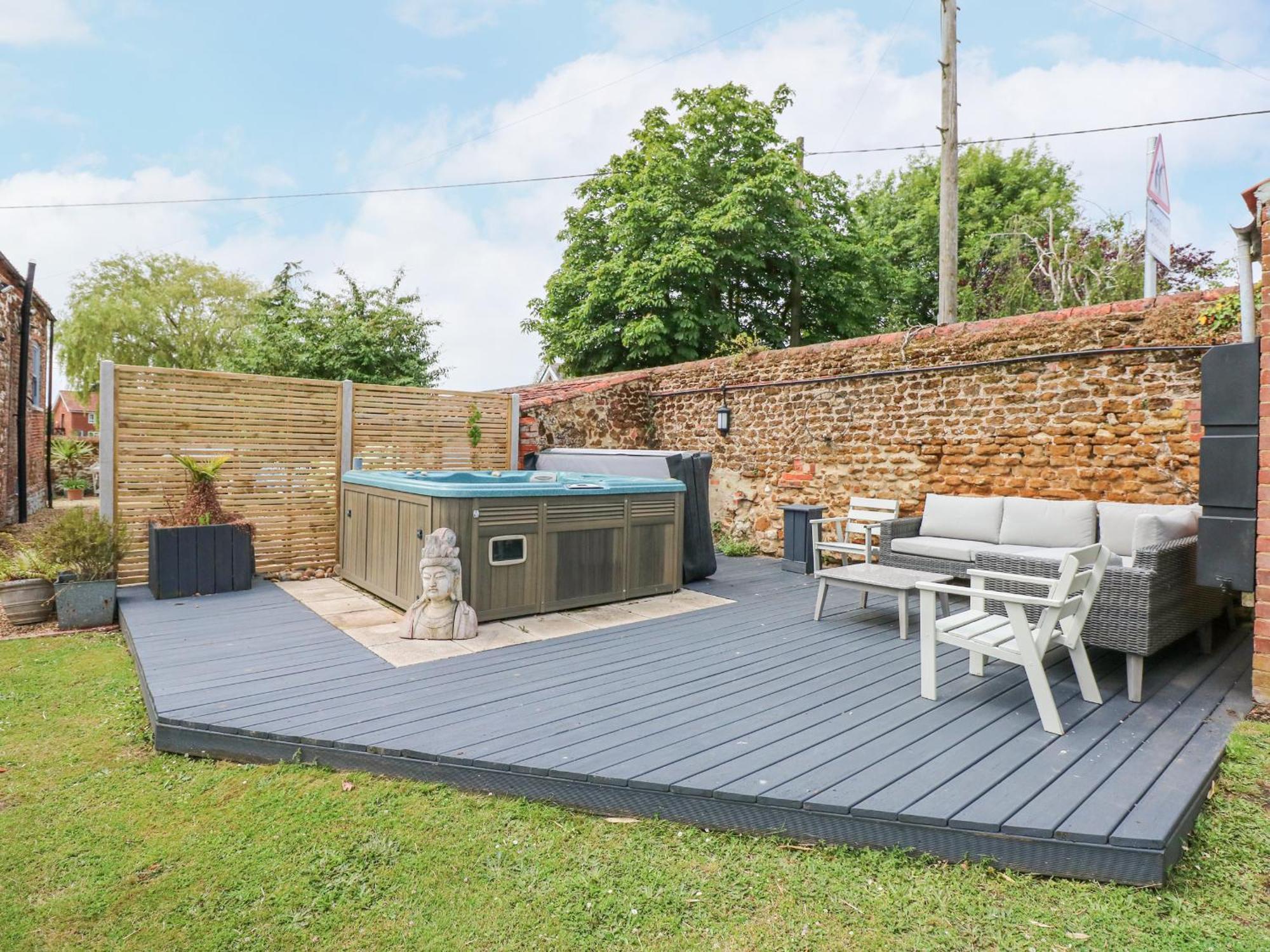 Malthouse Farm Villa Heacham Exterior foto