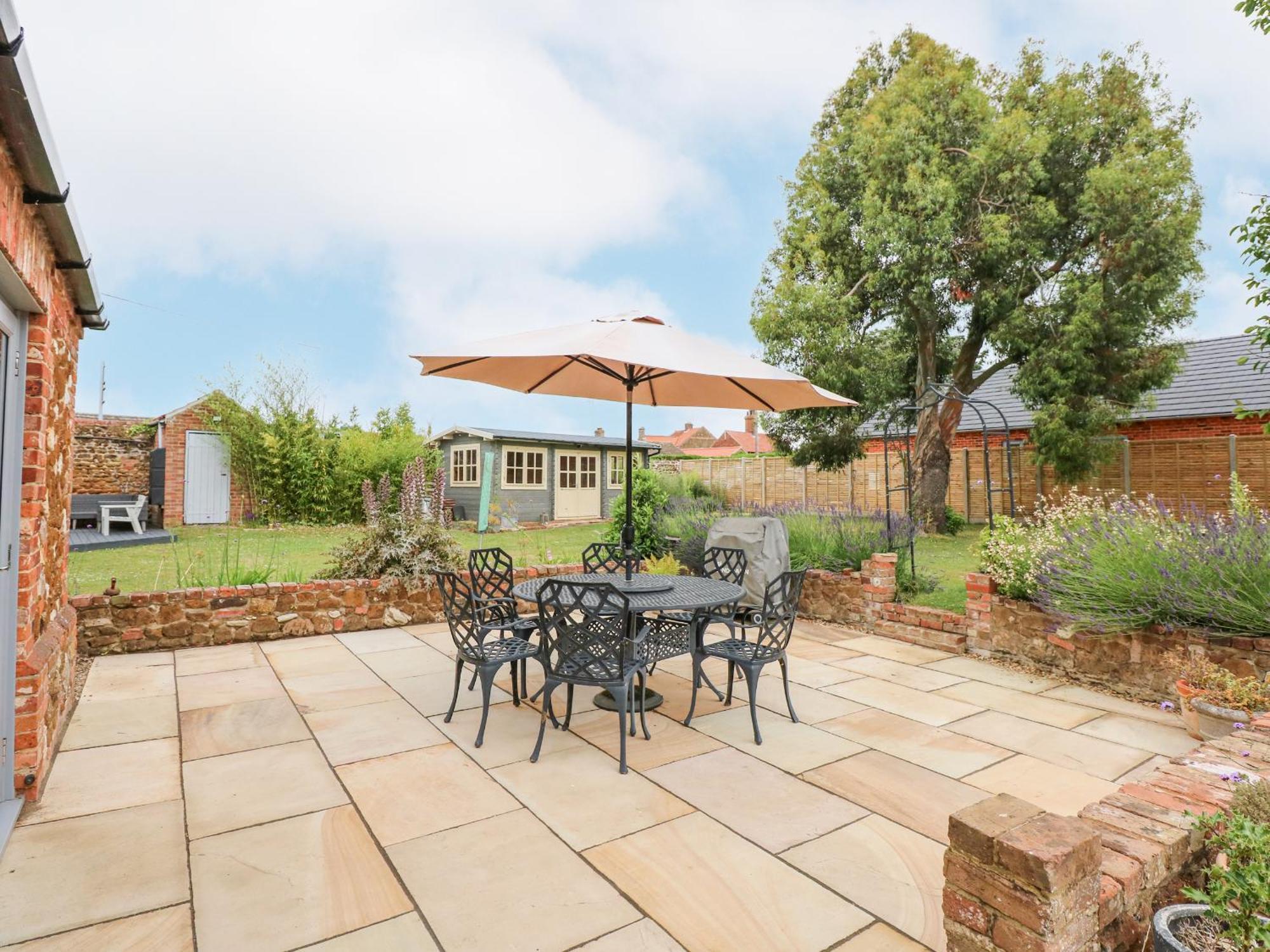 Malthouse Farm Villa Heacham Exterior foto