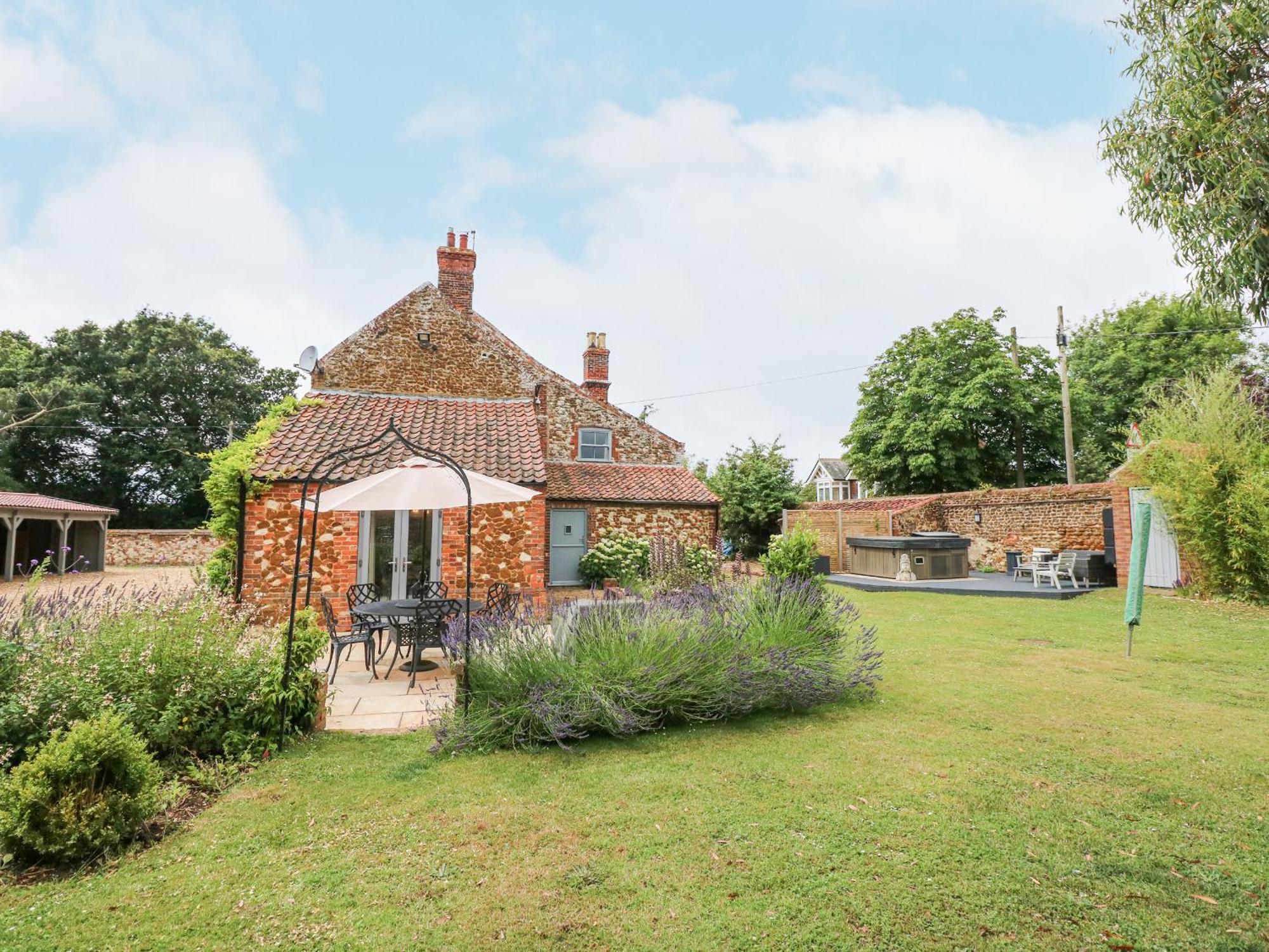 Malthouse Farm Villa Heacham Exterior foto