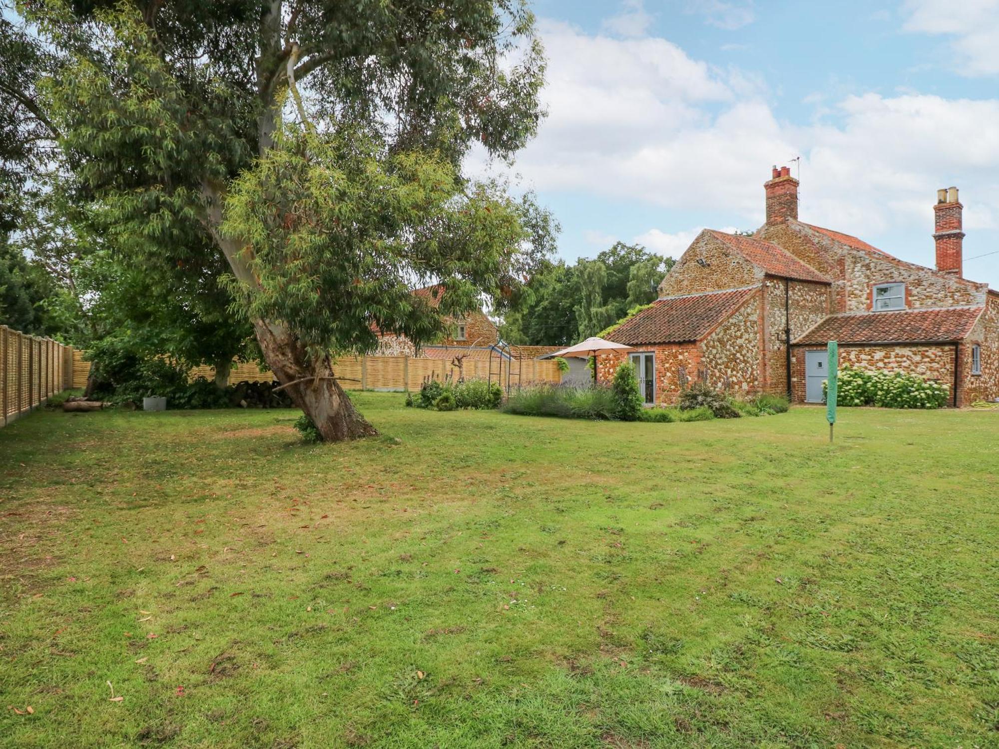 Malthouse Farm Villa Heacham Exterior foto