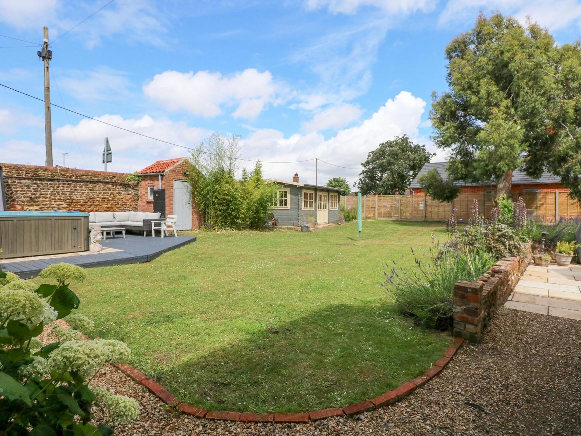 Malthouse Farm Villa Heacham Exterior foto