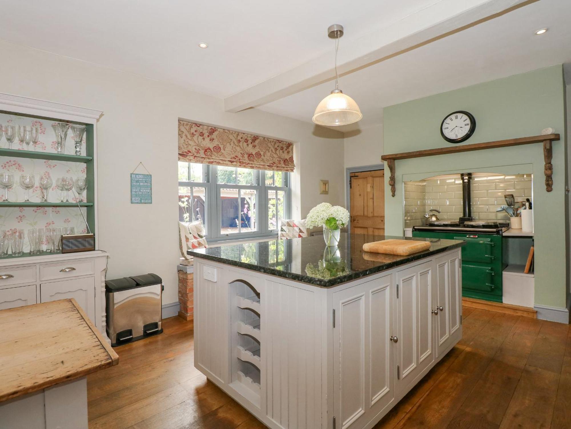 Malthouse Farm Villa Heacham Exterior foto