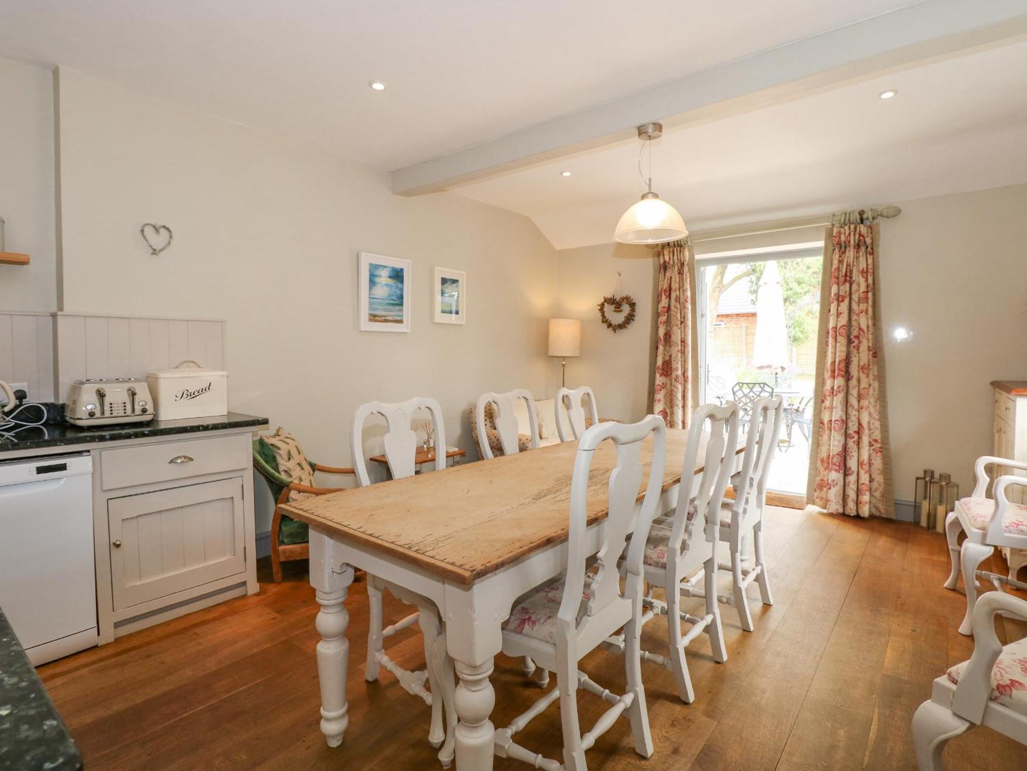 Malthouse Farm Villa Heacham Exterior foto