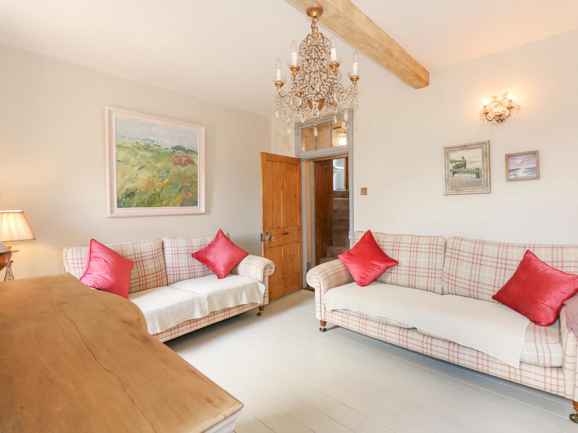 Malthouse Farm Villa Heacham Exterior foto