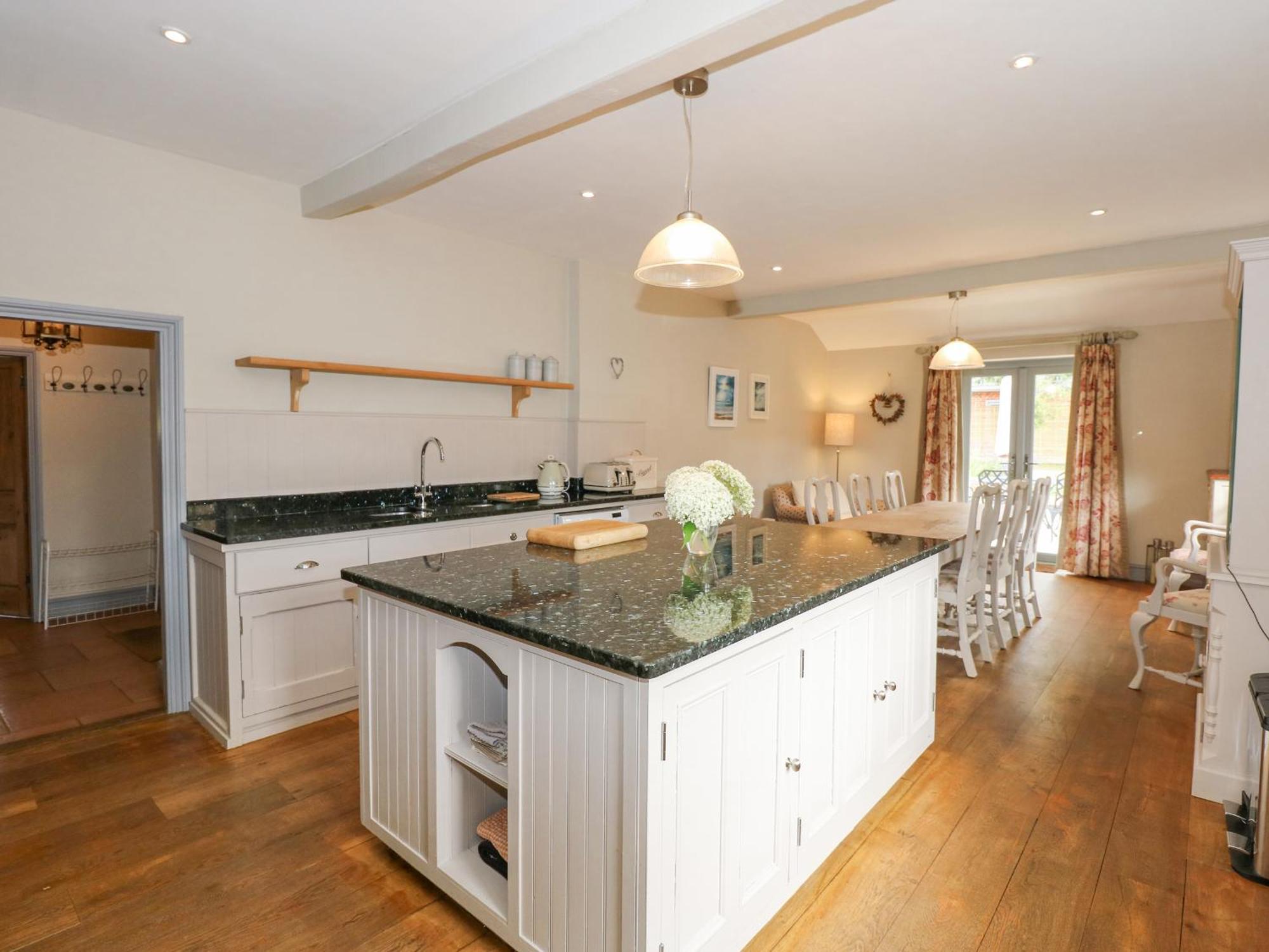 Malthouse Farm Villa Heacham Exterior foto