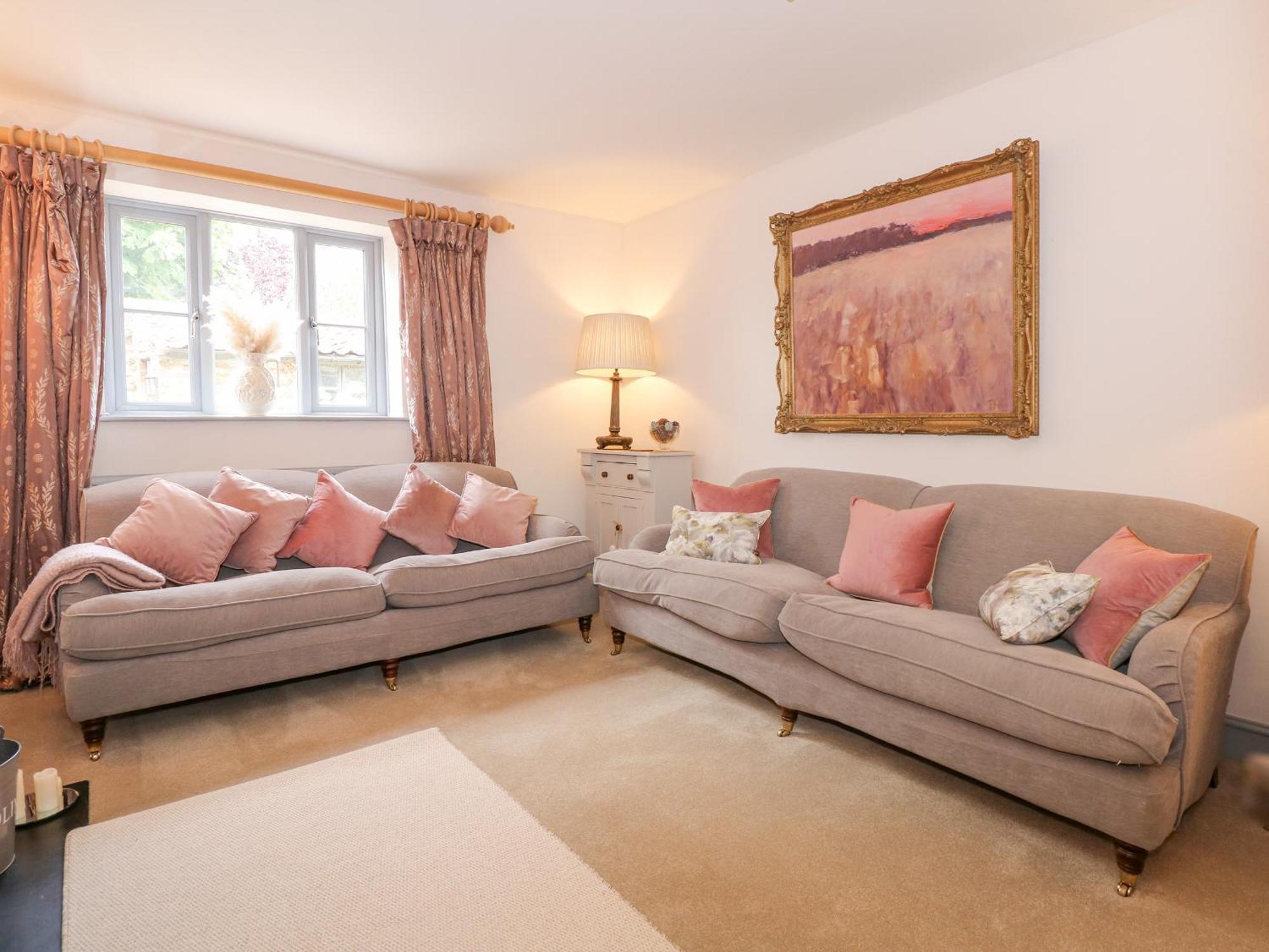 Malthouse Farm Villa Heacham Exterior foto