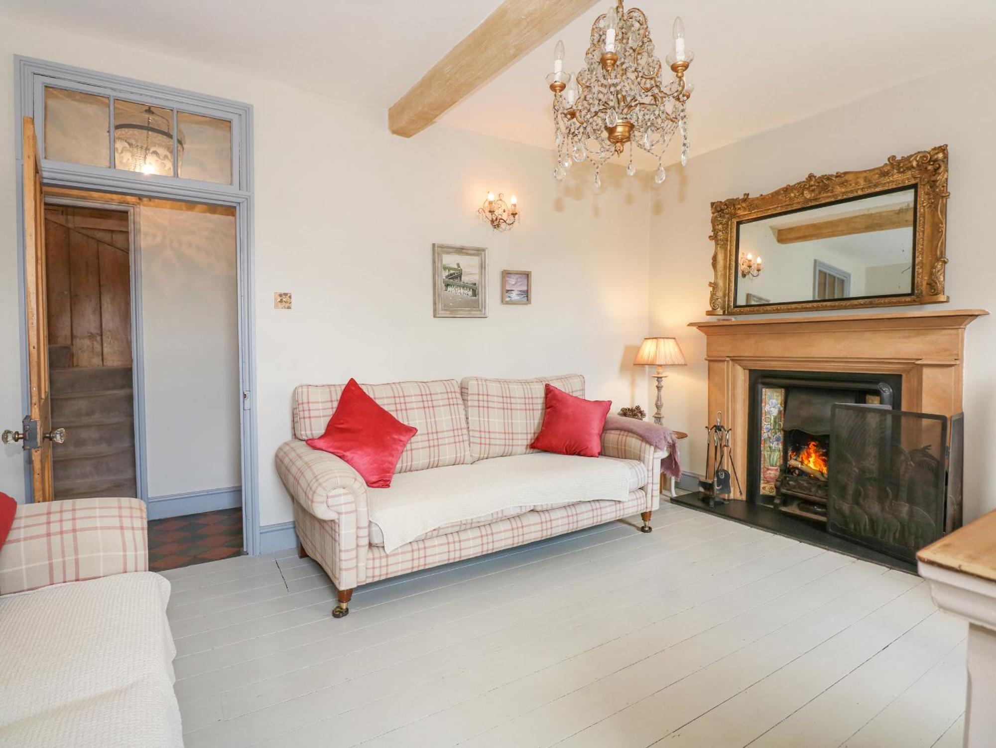 Malthouse Farm Villa Heacham Exterior foto