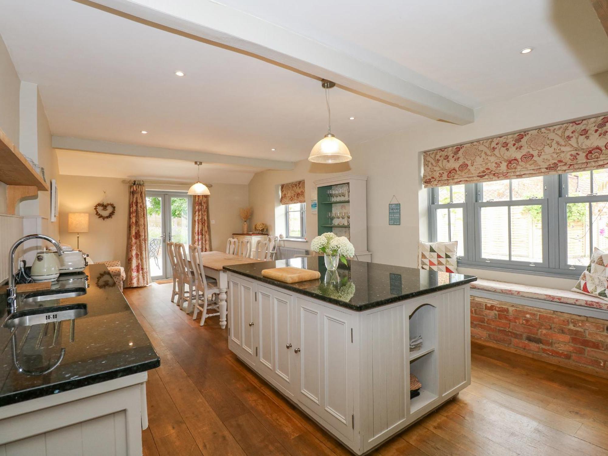 Malthouse Farm Villa Heacham Exterior foto