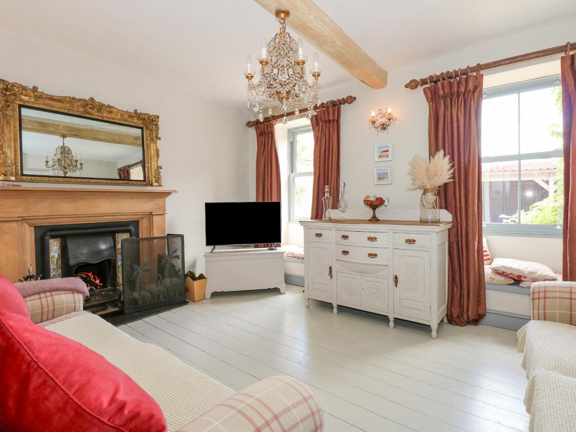 Malthouse Farm Villa Heacham Exterior foto