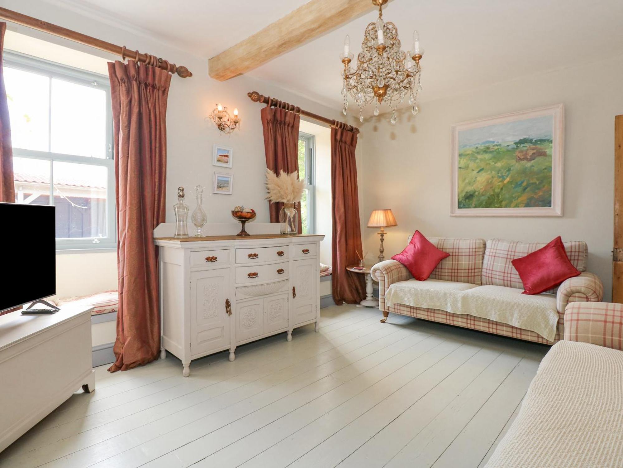 Malthouse Farm Villa Heacham Exterior foto