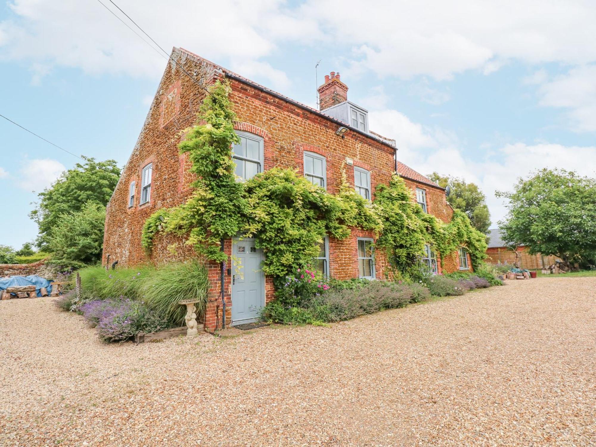 Malthouse Farm Villa Heacham Exterior foto