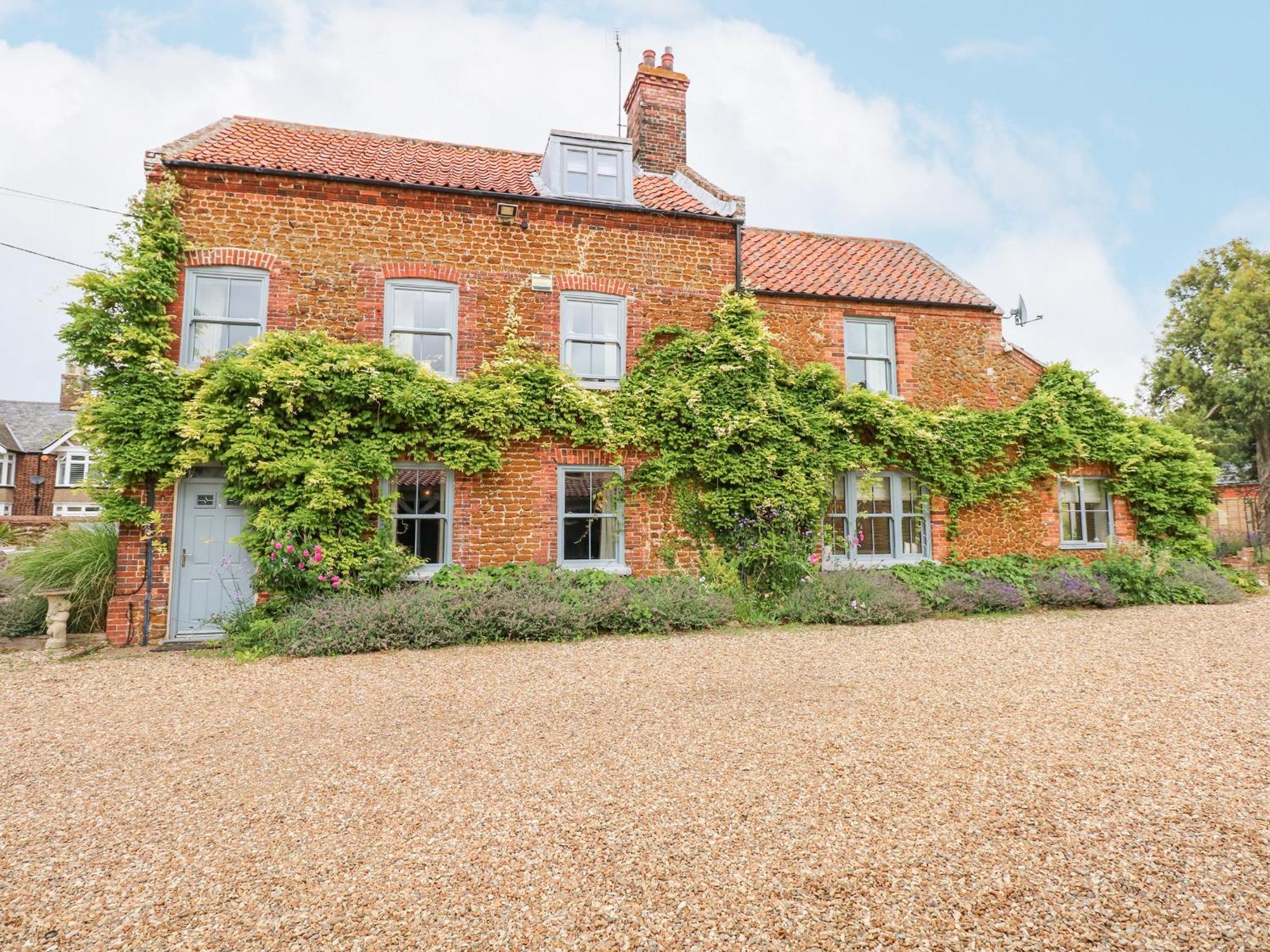 Malthouse Farm Villa Heacham Exterior foto