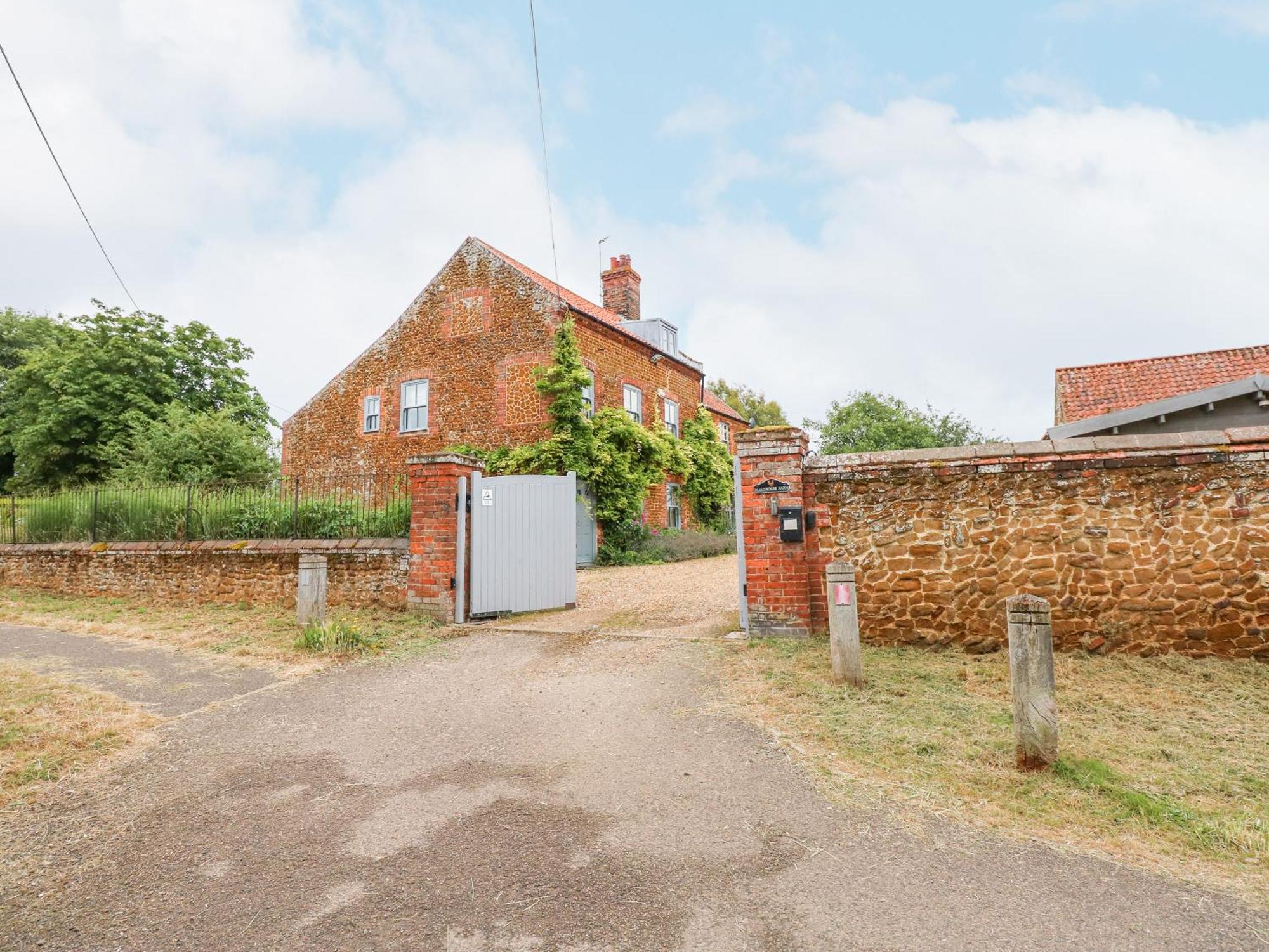 Malthouse Farm Villa Heacham Exterior foto